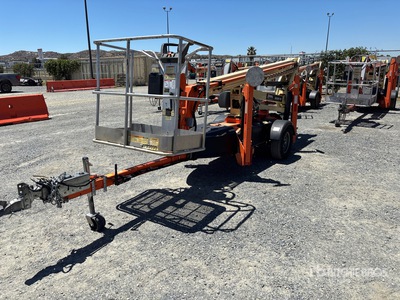 2019 JLG T-350 Towable Lift
