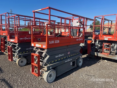 2016 Skyjack SJIII3226 Electric Ascenseur à ciseaux