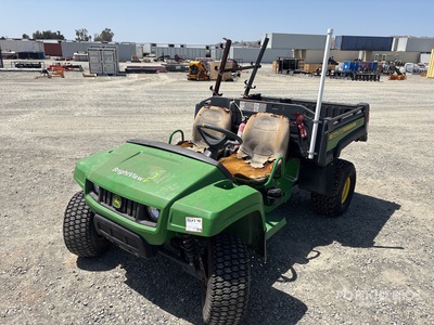 2014 John Deere Gator TX 4x2 Utility Vehicle