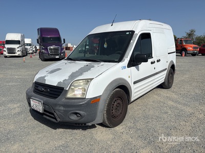 2013 Ford Transit Connect Cargo Van