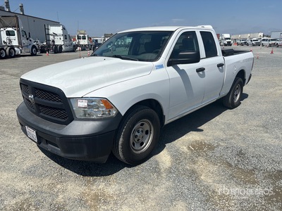 2017 Ram 1500 4x2 Extended Cab Pick-up