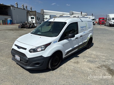 2015 Ford Transit Connect Cargo Van
