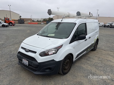 2015 Ford Transit Connect Cargo Van