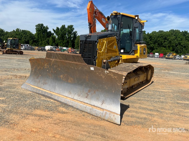 2022 John Deere 750L Crawler Dozer