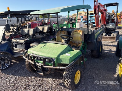 2014 John Deere Gator TX 4x2 Utility Vehicle