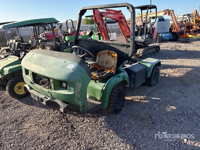 2007 John Deere Spry 4x2 Utility Vehicle