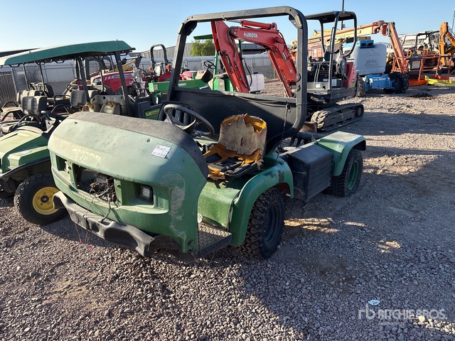 2007 John Deere Spry 4x2 Utility Vehicle