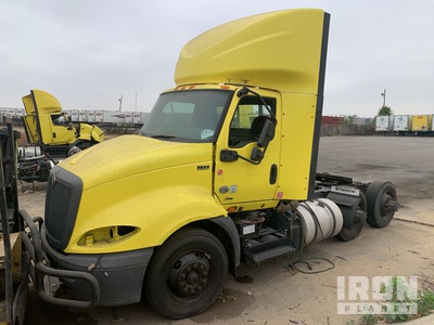 2020 International RH613 6x4 T/A Day Cab Truck Tractor
