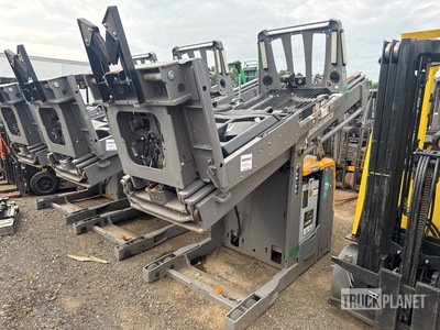 2017 Jungheinrich EKS314 3000 lb Order Picker (Inoperable)