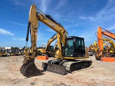 2014 Cat 311F L RR Tracked Excavator