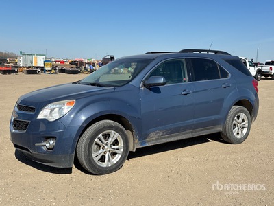 2011 Chevrolet Equinox AWD SUV