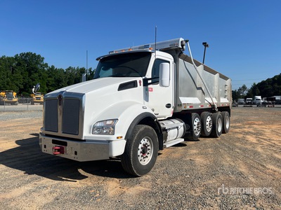 2020 Kenworth T880 8x6 10x4 Tipper Truck