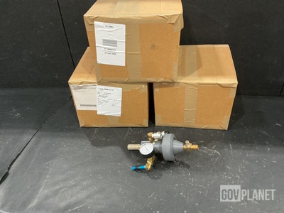 (6) Tri Airtesting 6001-000043 Pressure Testers