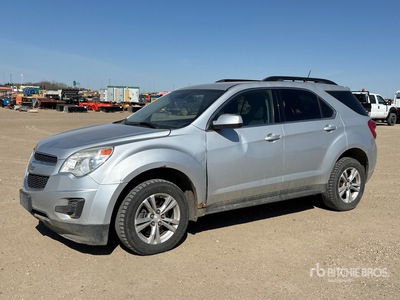 2015 Chevrolet Equinox 2WD SUV