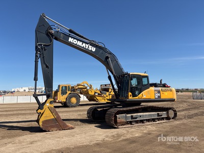 Komatsu PC3000 Tracked Excavator