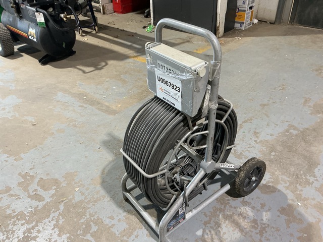 2022 Electric Eel ACE2-200SL Sewer Camera 2022 Electric Eel ACE2-200SL Sewer Camera