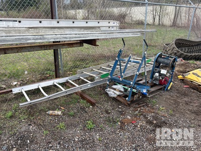 2019 RGC 250 Hoist