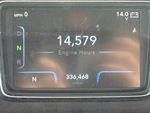 Cab with Engine Hours