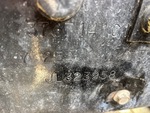 General Appearance with Frame Stamp Serial Number/VIN Photo