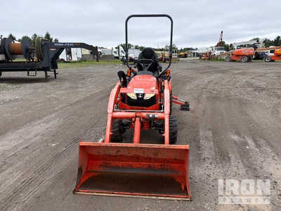 2022 Kubota BX23S 4WD 4WD Utility Tractor