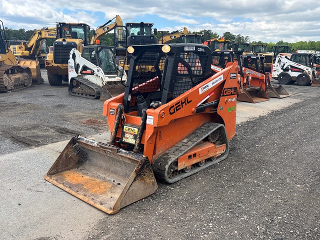 2021 Gehl RT105 Compact Track Loader 2021 Gehl RT105 Compact Track Loader
