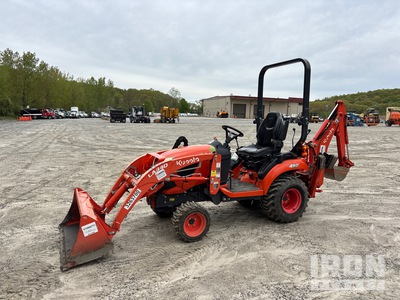 2022 Kubota BX23SLB-R-1 4WD Utility Tractor