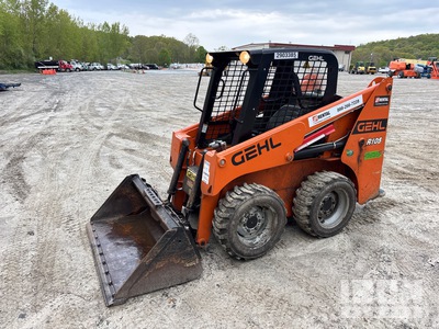 2020 Gehl R105 Mini pala