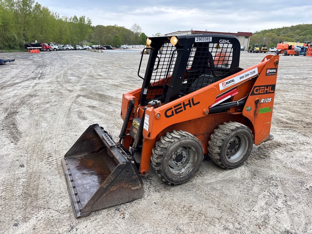 2020 Gehl R105 Skid Steer Loader 2020 Gehl R105 Skid Steer Loader