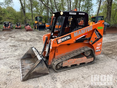 2022 Manitou 1050RT Compact Track Loader
