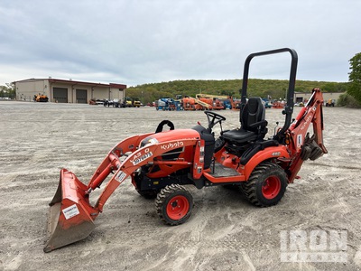 2022 Kubota BX23SLB-R-1 4WD Utility Tractor