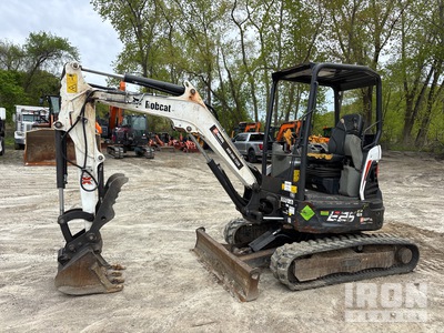 2020 Bobcat E26 Mini Excavator