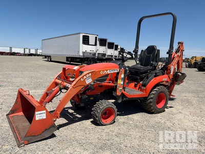 Kubota BX23S 4WD 4WD Allzwecktraktor