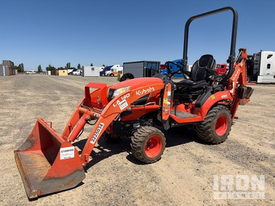 2022 Kubota BX23S 4WD 4WD Allzwecktraktor