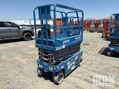 2019 Genie GS-1930 Electric Scissor Lift