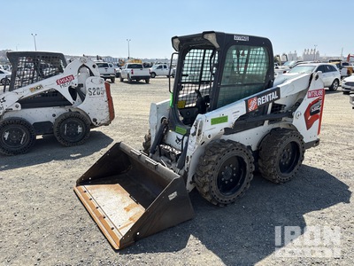 2021 Bobcat S510 Skid Steer Loader