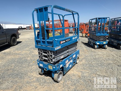2019 Genie GS-1930 Electric Scissor Lift