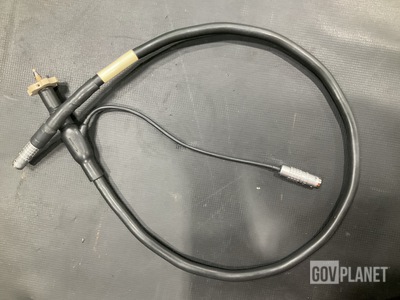 Inficon 931-210-G1 Gas Chromatograph Transfer Line