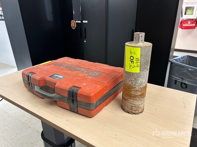 Husqvarna DM220 Core Drill