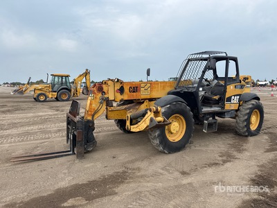 2004 Cat TH460B Telehandler