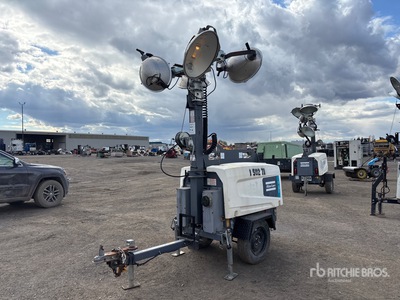 2018 Atlas Copco HL V4 Light Tower
