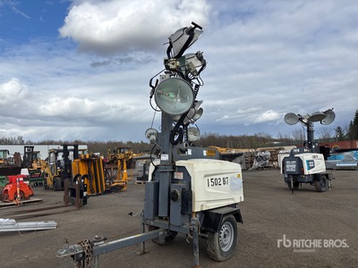 2018 Atlas Copco HLTV4 Light Tower
