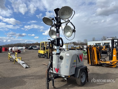 2018 Wacker LTV6K Light Tower