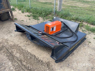 2026 Wolverine BC-13-72W 72 in Skid Steer Brush Cutter (Unused)