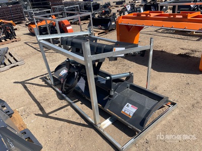 2026 Wolverine DB-15-84W 84 in Angle Skid Steer Dozer (Unused)