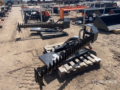 2026 Wolverine SBM-12-72W 72 in Sickle Bar جزازة انزلاقية التوجيه (Unused)