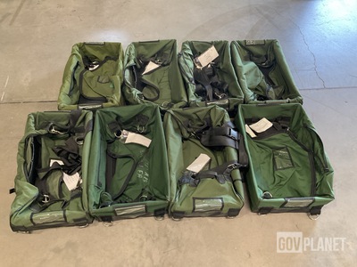 (22) Medical Gear Bags
