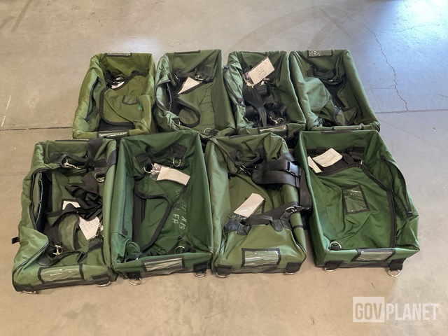 (22) Medical Gear Bags