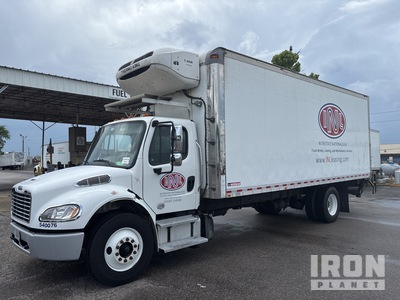 2020 Freightliner M2 106 4x2 Camions réfrigérés