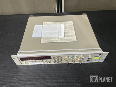 HP 5334A Universal Counter