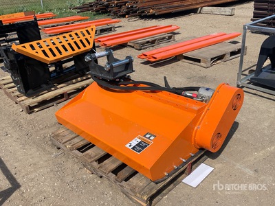 2026 Wolverine GCJ-21-48L 48 in Excavator Flail Mower (Unused)